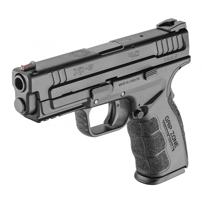 HS XD-9 MOD.2 9×19 NOVO