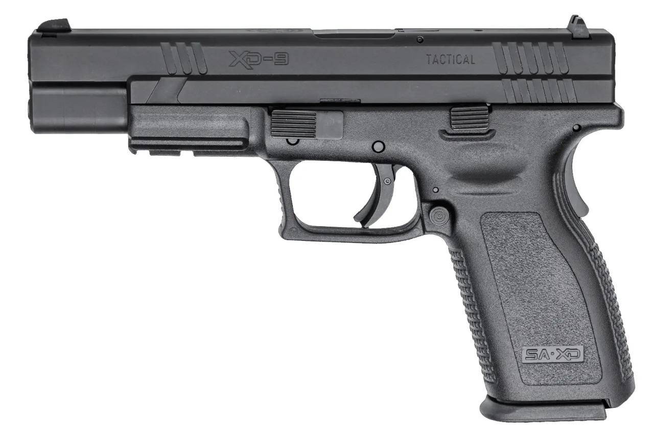 XD-9 TACTICAL MOD.2-E 9×19 NOVO