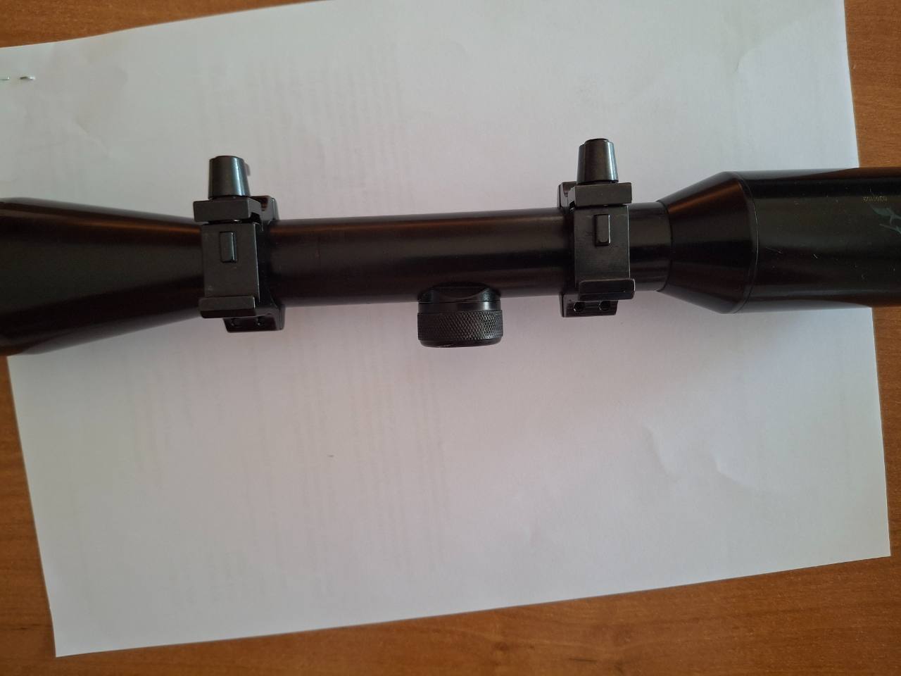Optika Zrak,6×42,križ