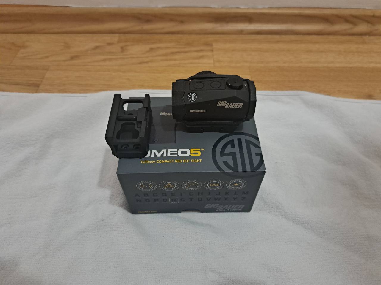 Toćka sig sauer