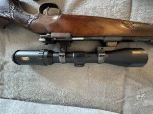 Karabin Češka Zbrojovka M48