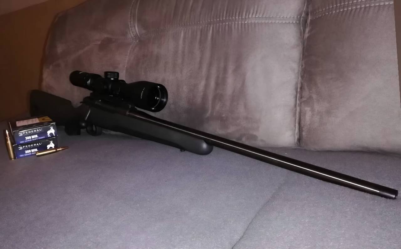 Karabin Mauser M18 308.win