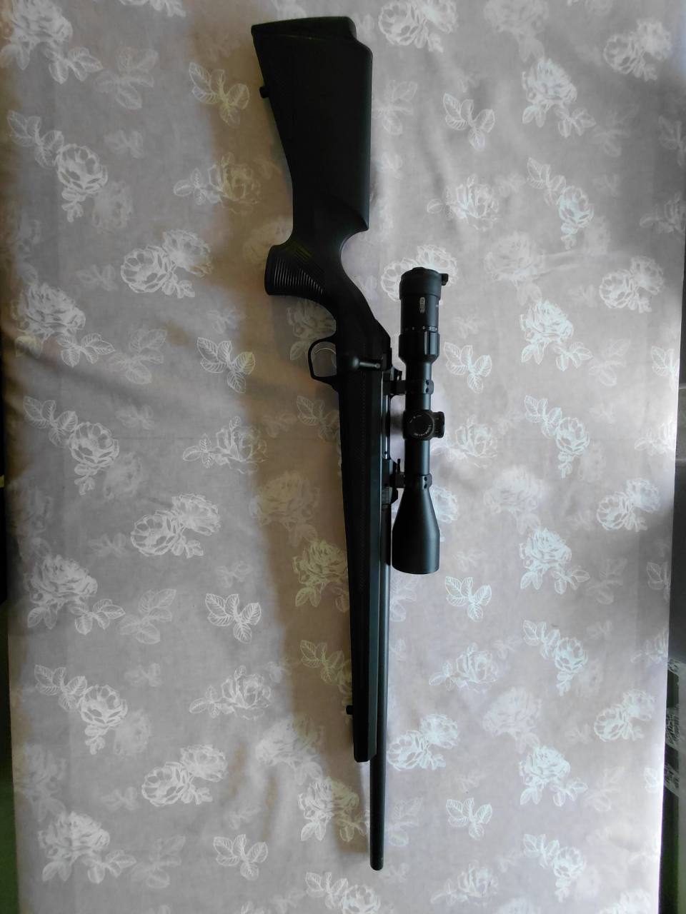 CZ 600 Alpha 308 win