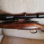 Karabin CZ 550 kalibar 3006