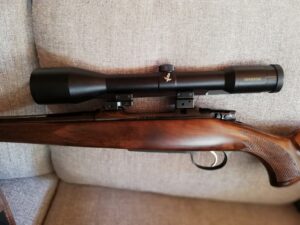 Karabin CZ 550 kalibar 3006