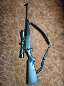 Karabin Tikka t3x sa Zeiss optikom