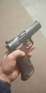 CZ TS2 Sportski pištolj