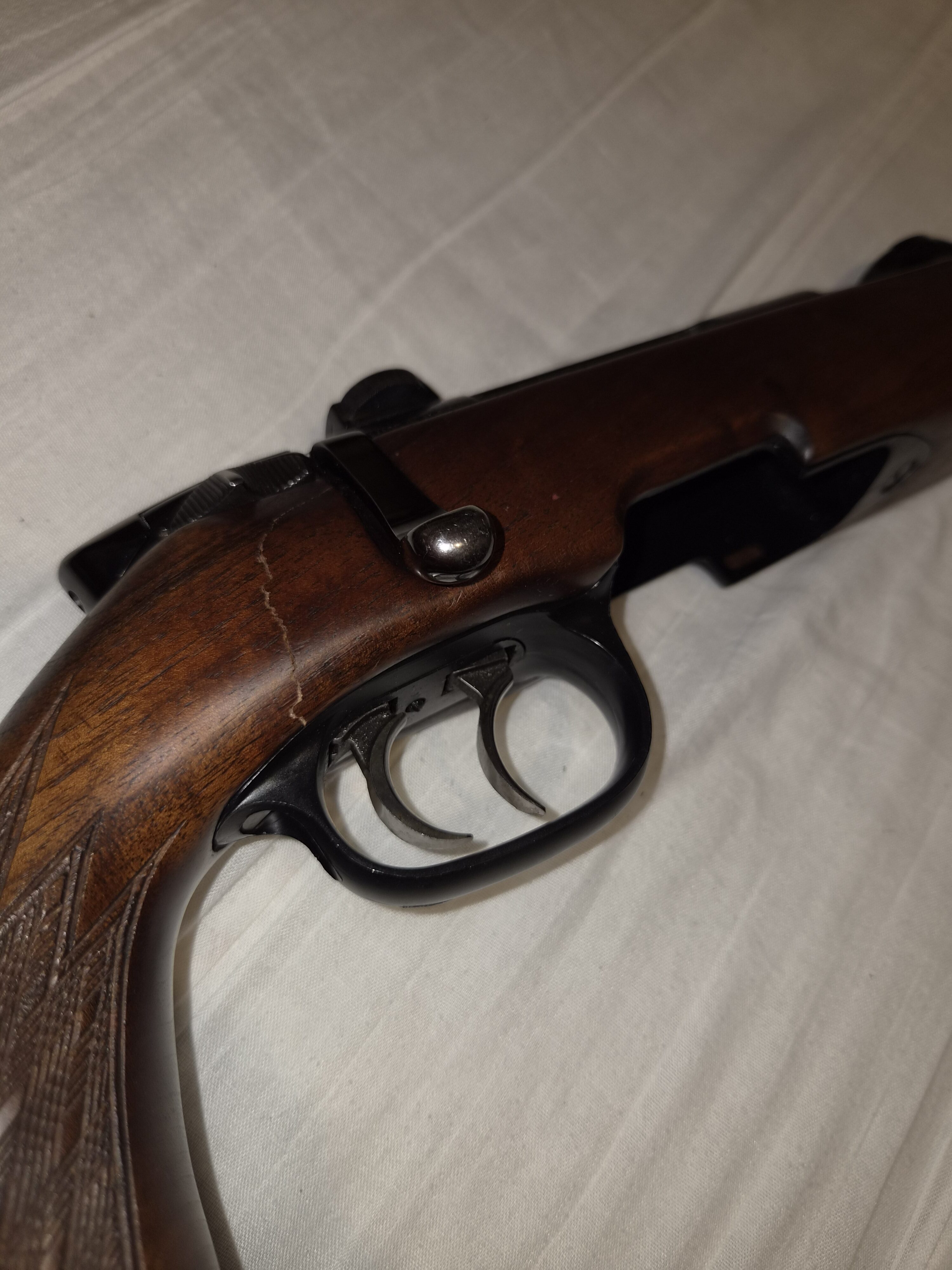 Steyr Mennliher 243 win