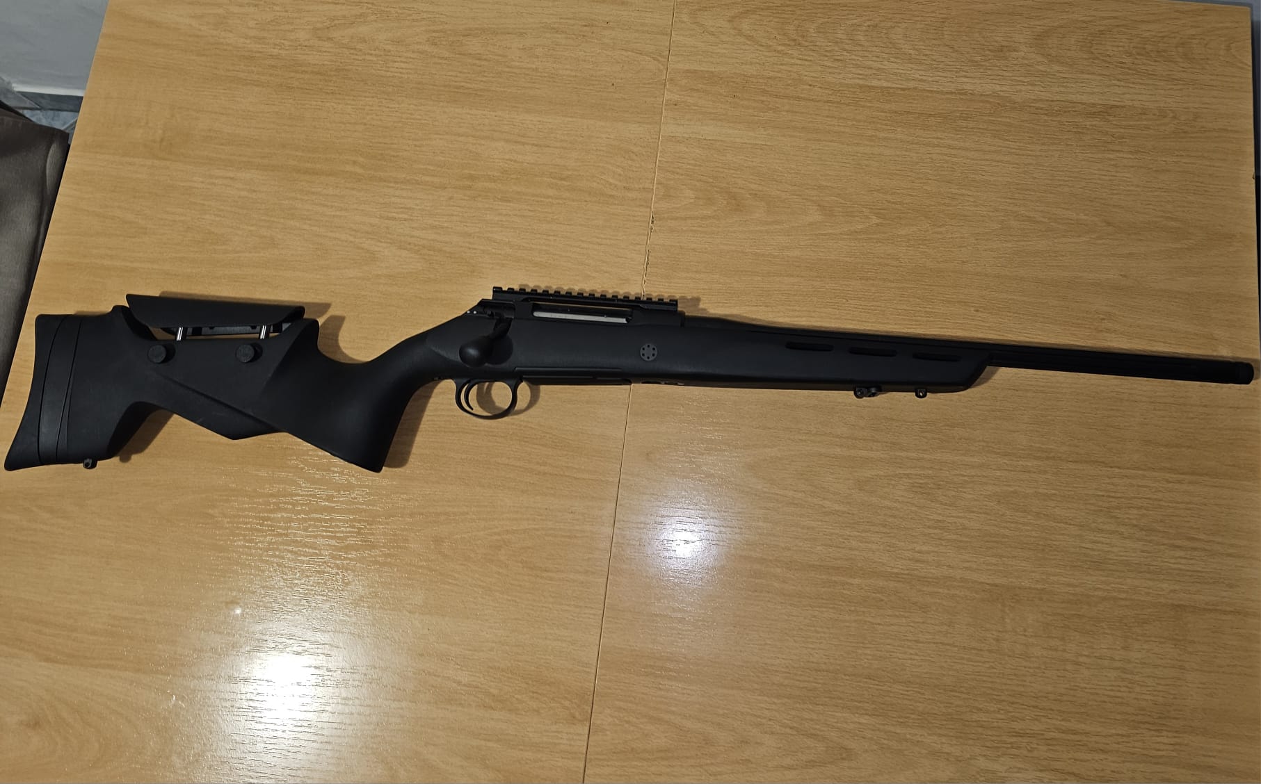Sauer 100 PANTERA cal. 6.5 Creedmoor