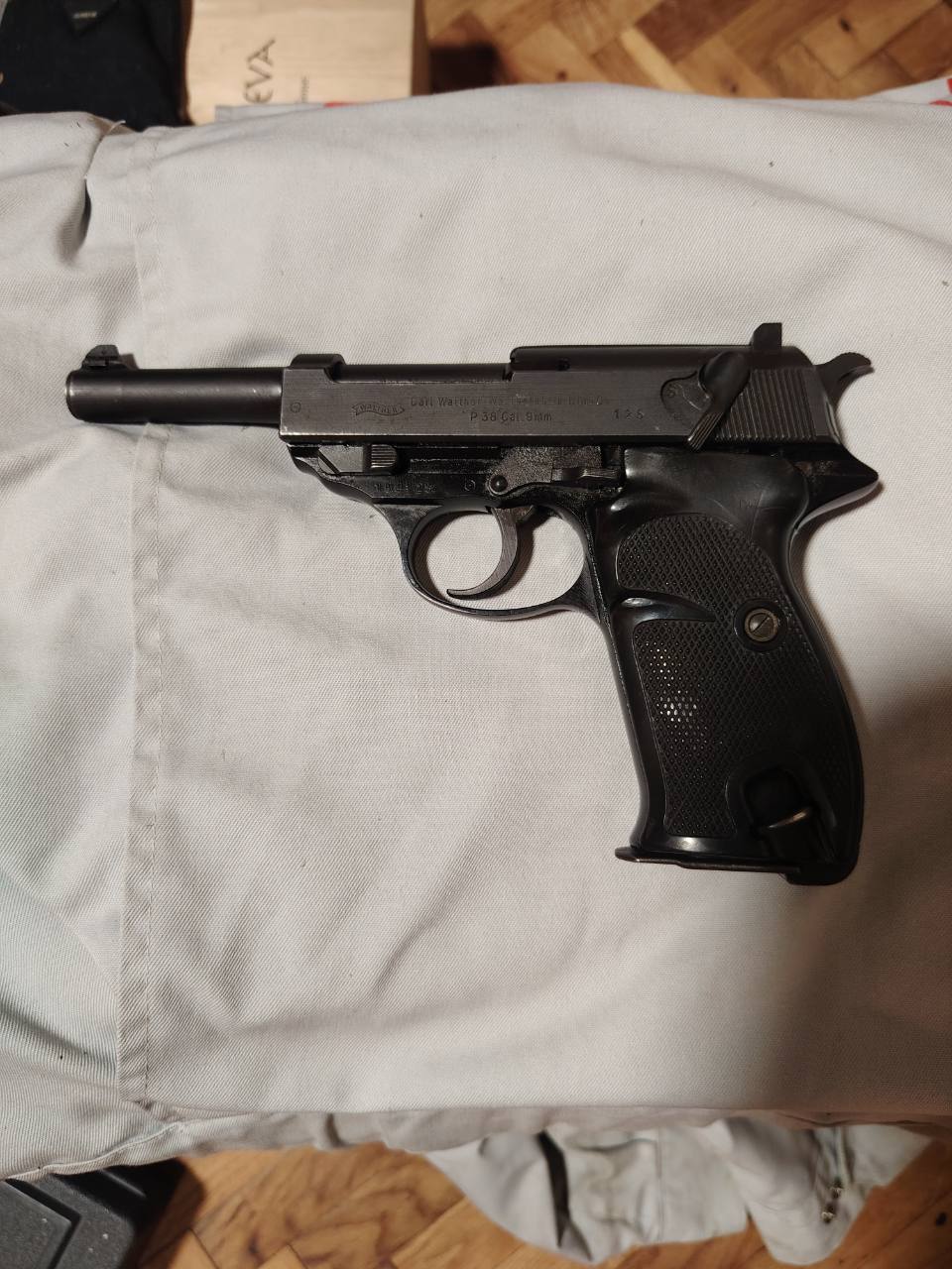 Walther p38