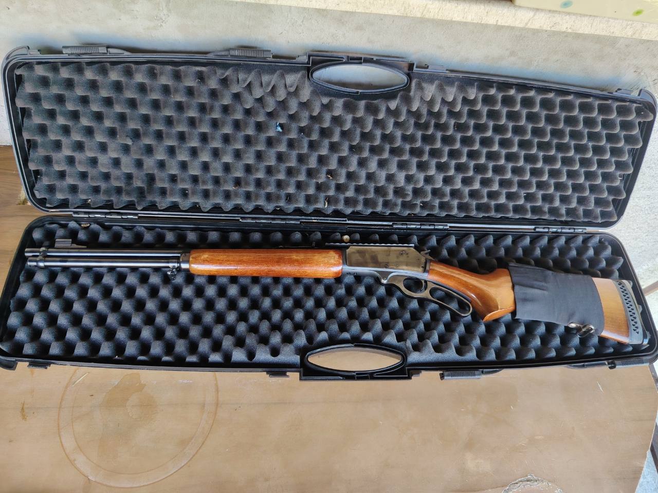 Marlin 30 AS