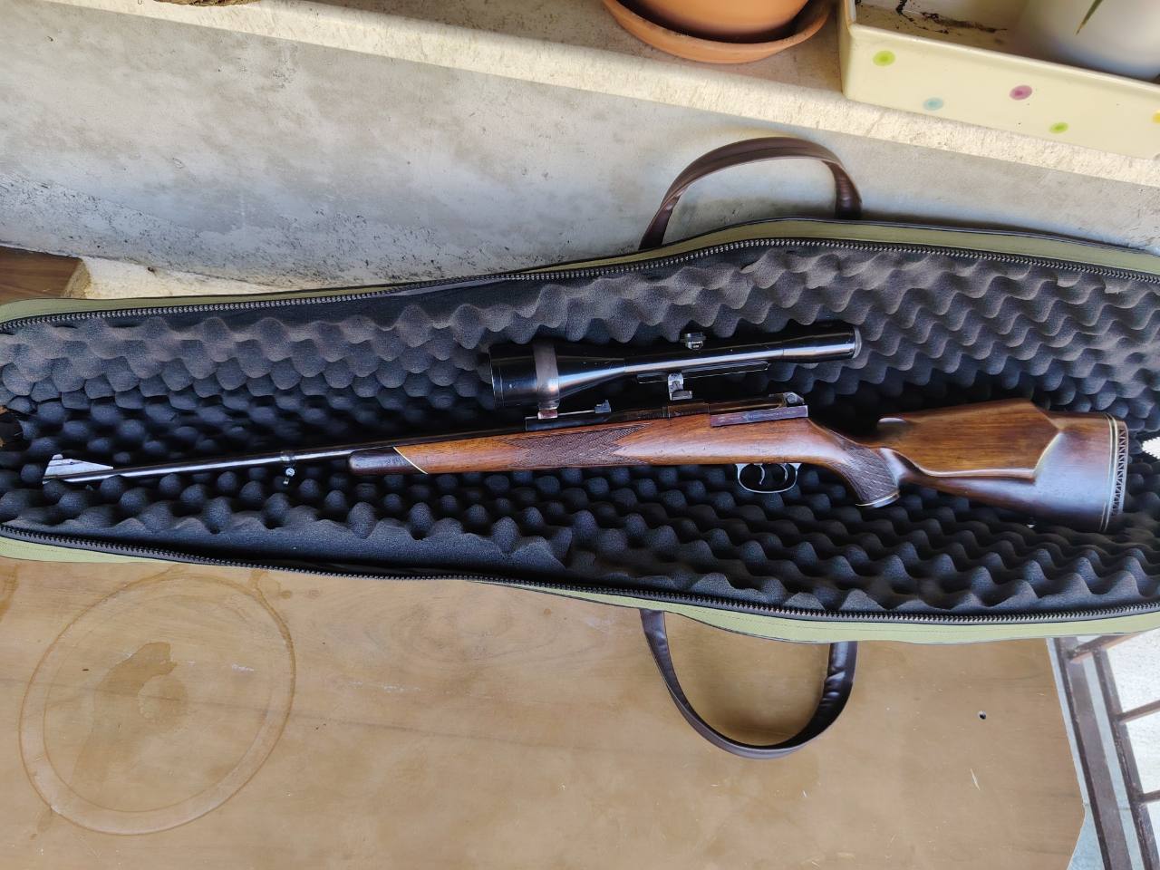 Mauser 66