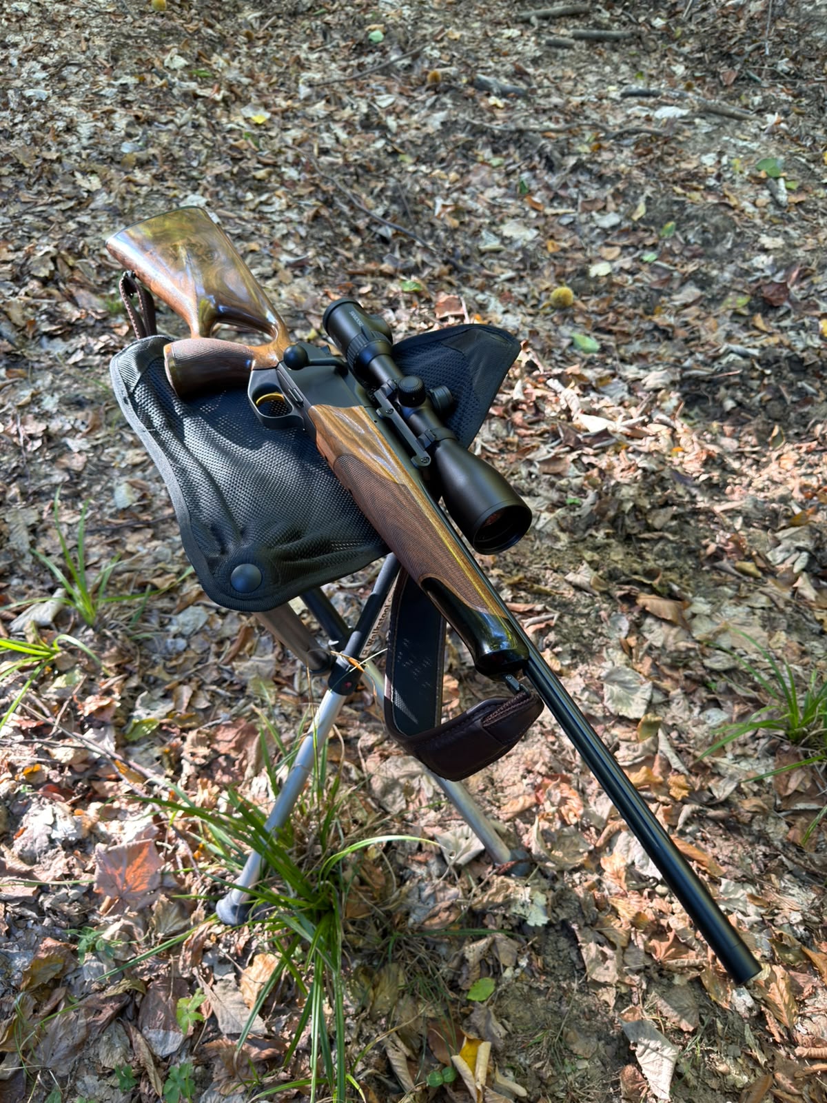 Blaser R8 Success 8x57IS
