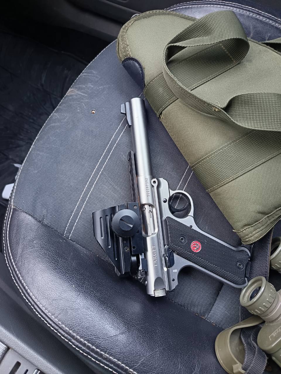 Ruger 22