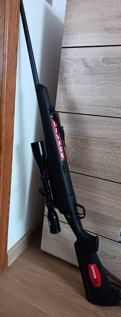 Karabin 223 rem