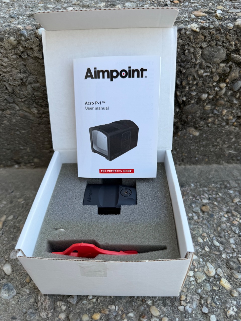 Aimpoint Acro P-1