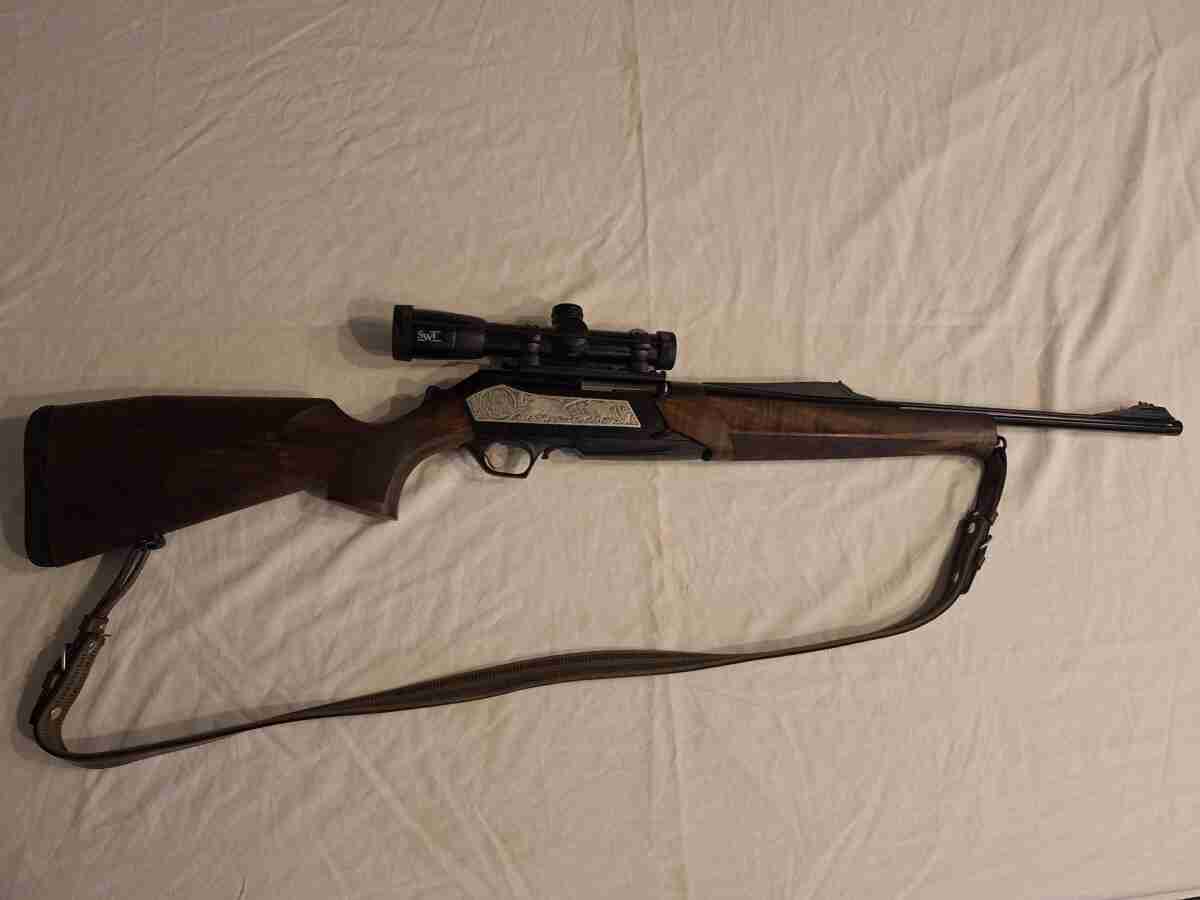 Browning BAR Zenit Big Game
