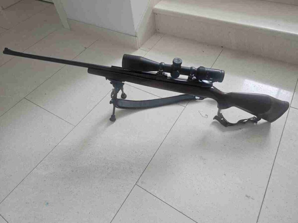 Browning Wheaterby Mark V cal. 300 wby