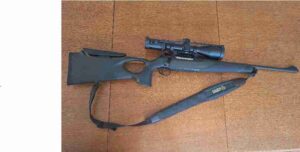 SAUER 404 XT