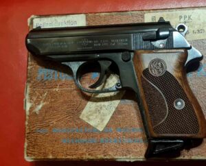 Walther ppk stanje novo
