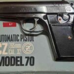 Cz vzor 70