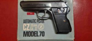 Cz vzor 70