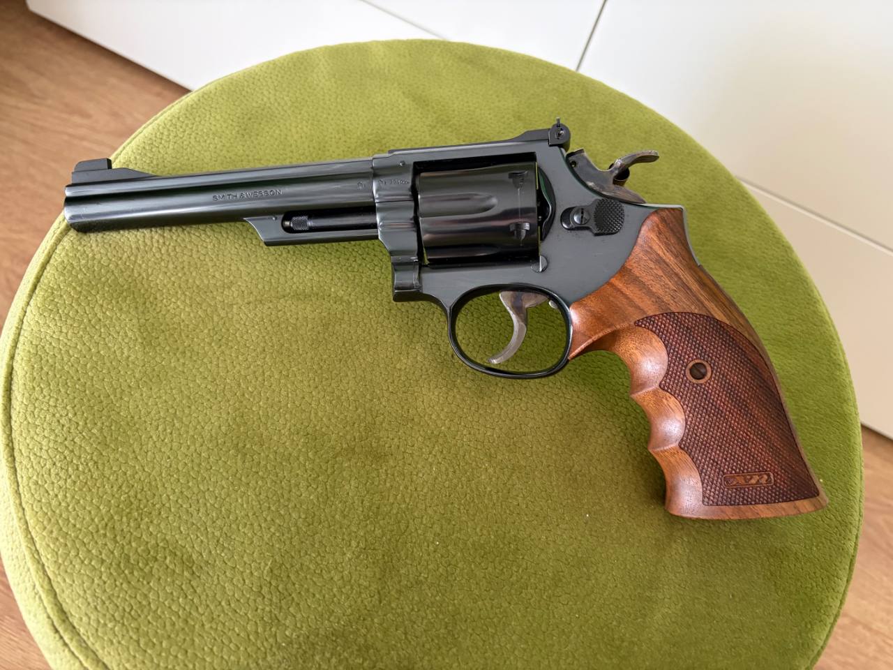 Smith & Wesson 19-3