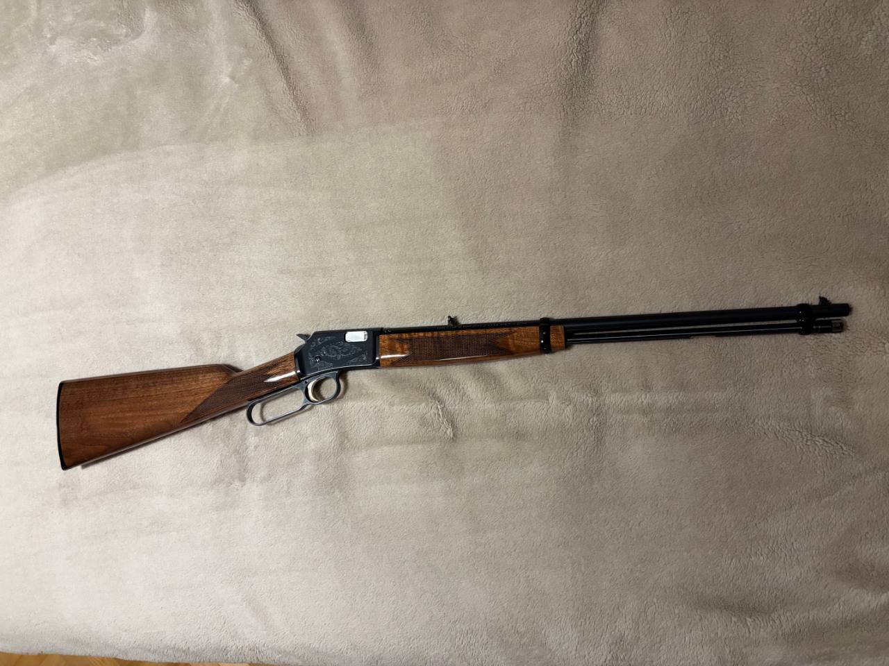 Malokalibarka Browning BL-22