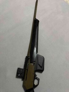 Poluautomat Browning bar mk3