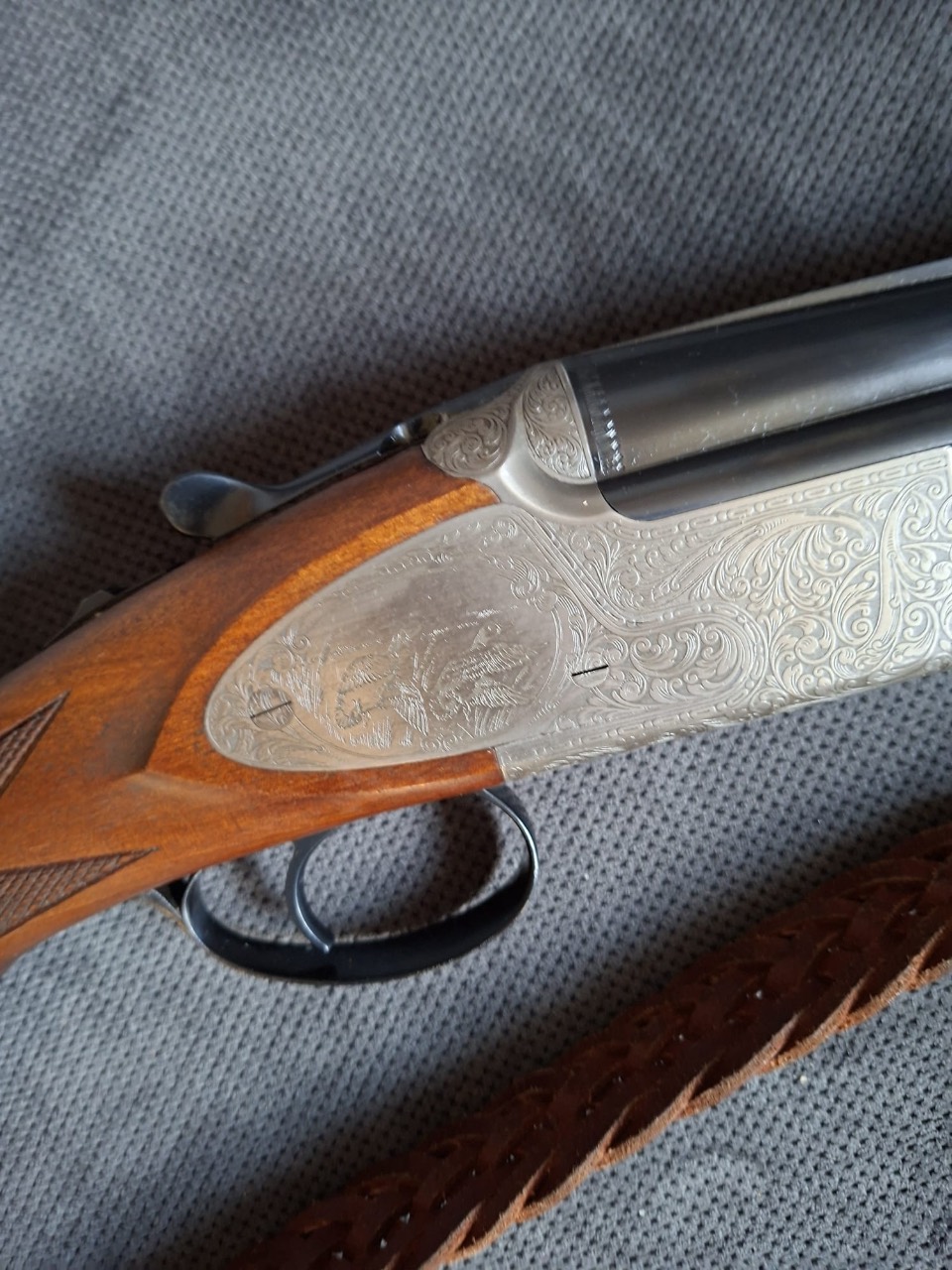 Sačmarica Mauser mod. Contest 12/70