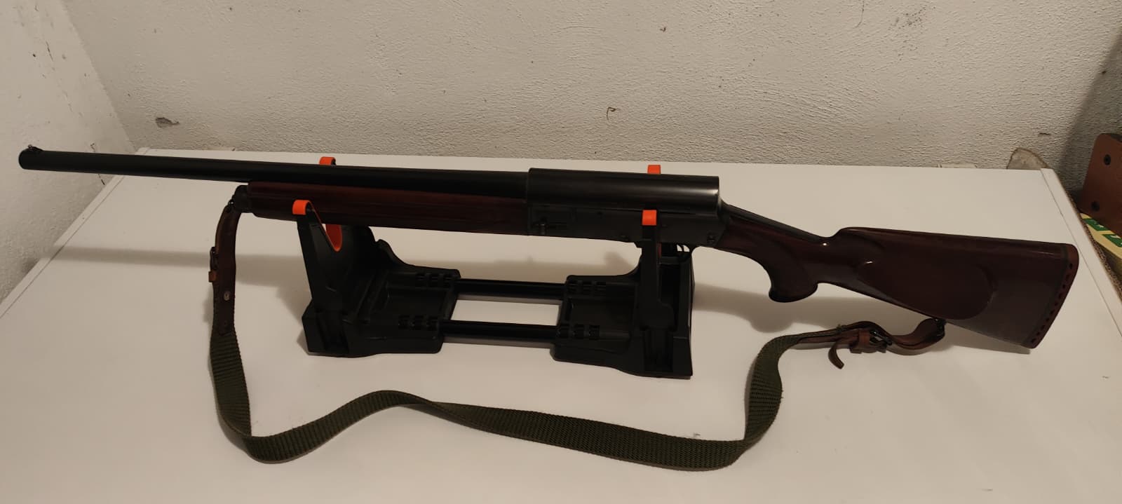 Browning A500, kal. 12/70 – dvije cijevi + dva kundaka