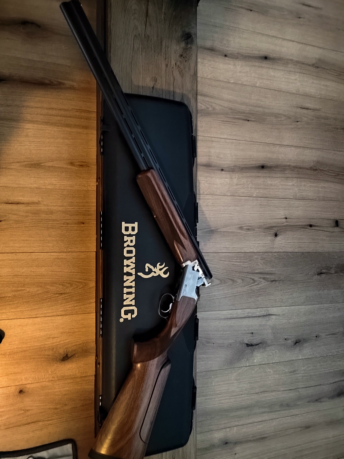 TRAP PUŠKA BROWNING B525T
