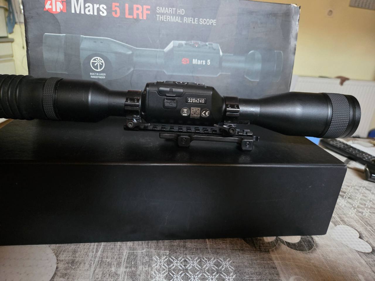 ATN MARS 5 lrf