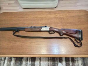 Blaser 16/7.65r