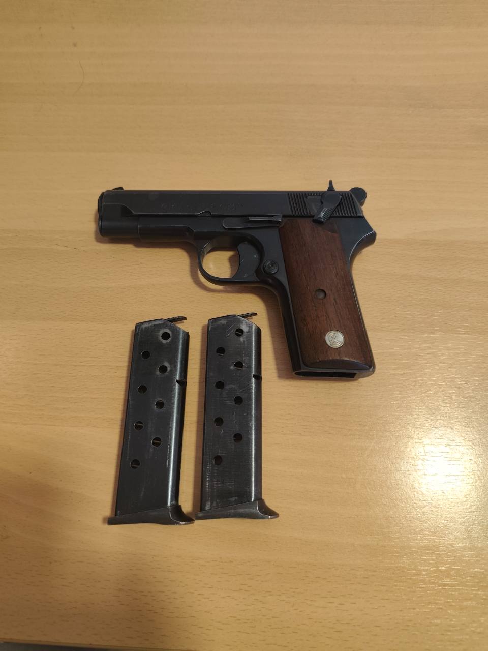 M88A Zastava dugi 9mm