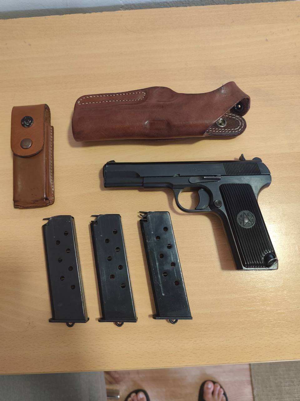 Zastava TT 7,62×25
