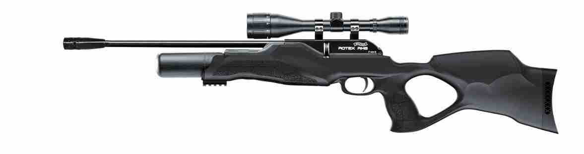 WALTHER ROTEX RM8 VARMINT 5,5mm, NOVO!