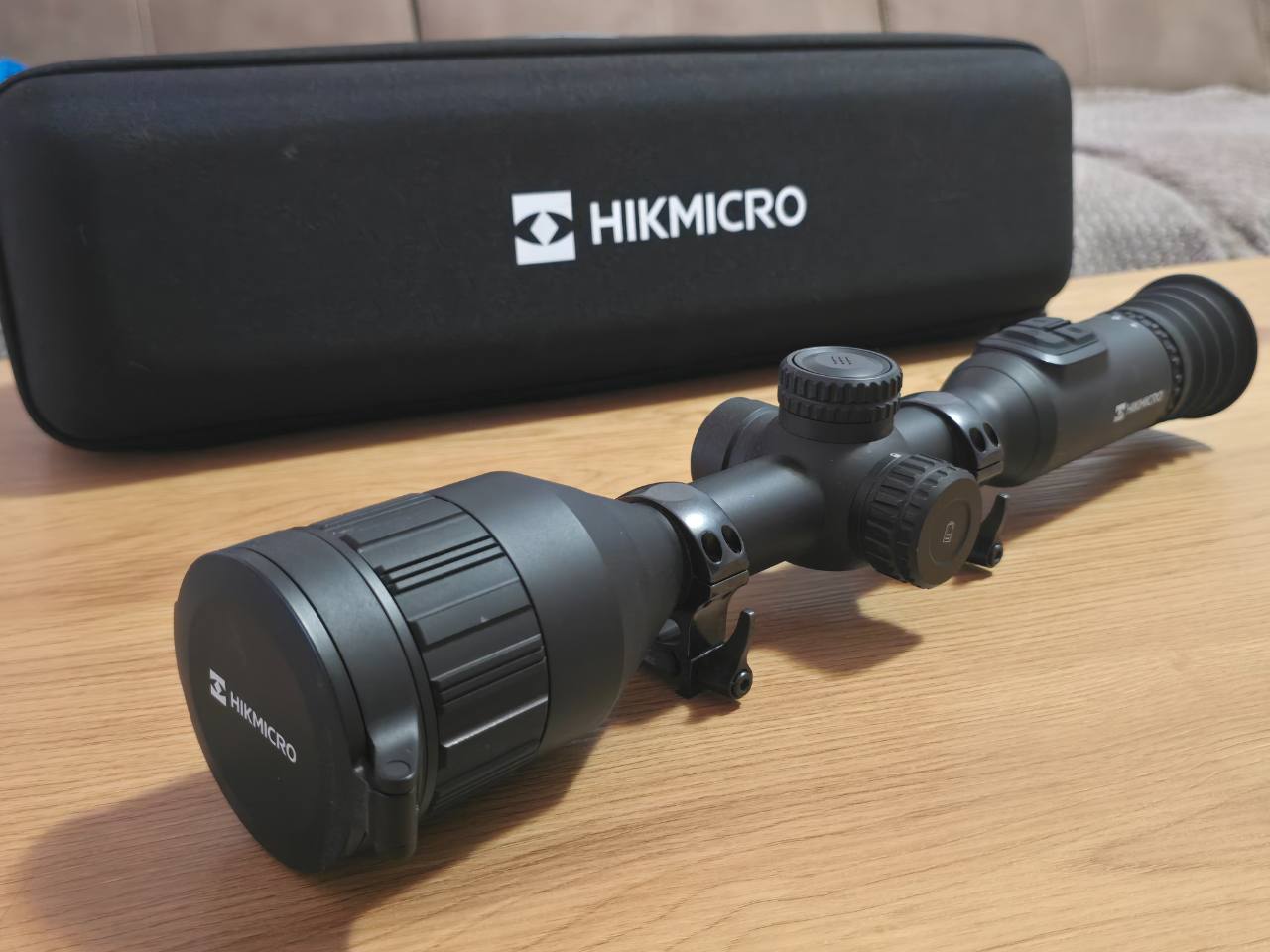 Hikmicro Stellar 3.0 SQ50L Termalna optika Garancija, kao novo