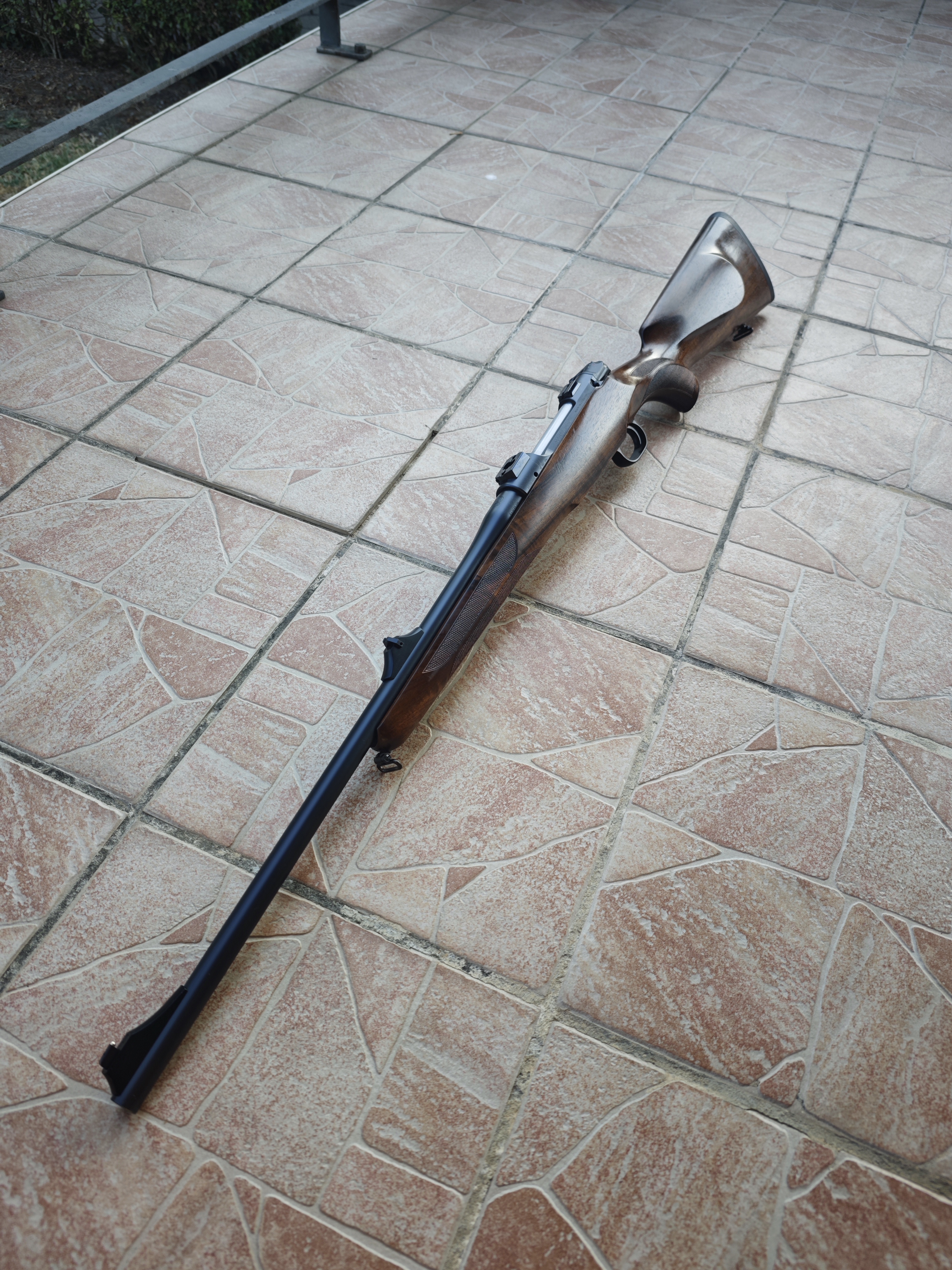 Mauser 12 Bolt Action Pure, cal. 8×57 JS