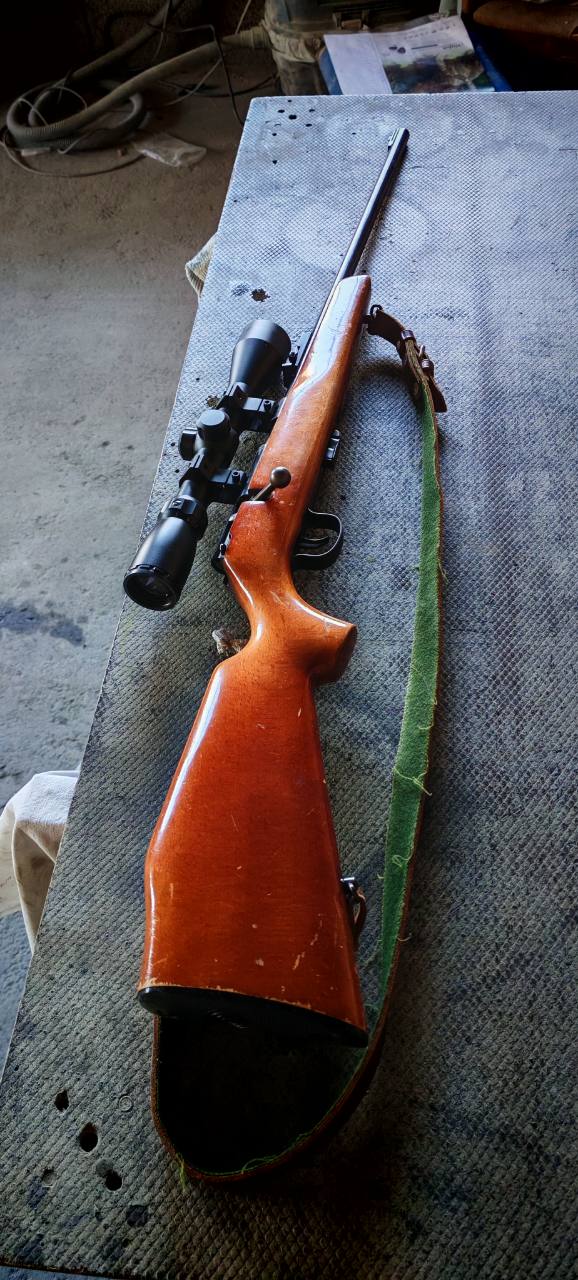 Mk 22lr