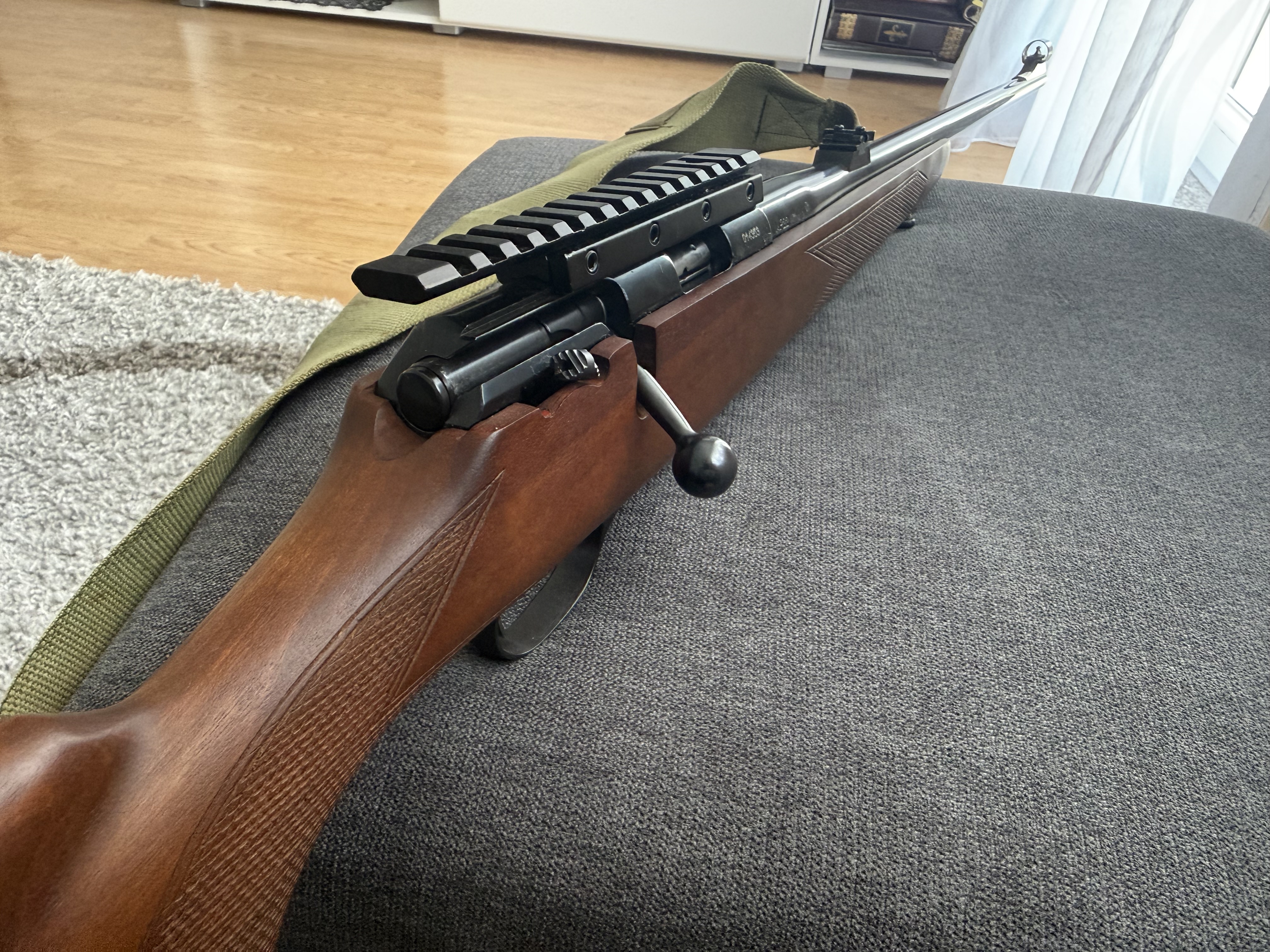 Zastava Arms 22MP, cal. 22 WMR