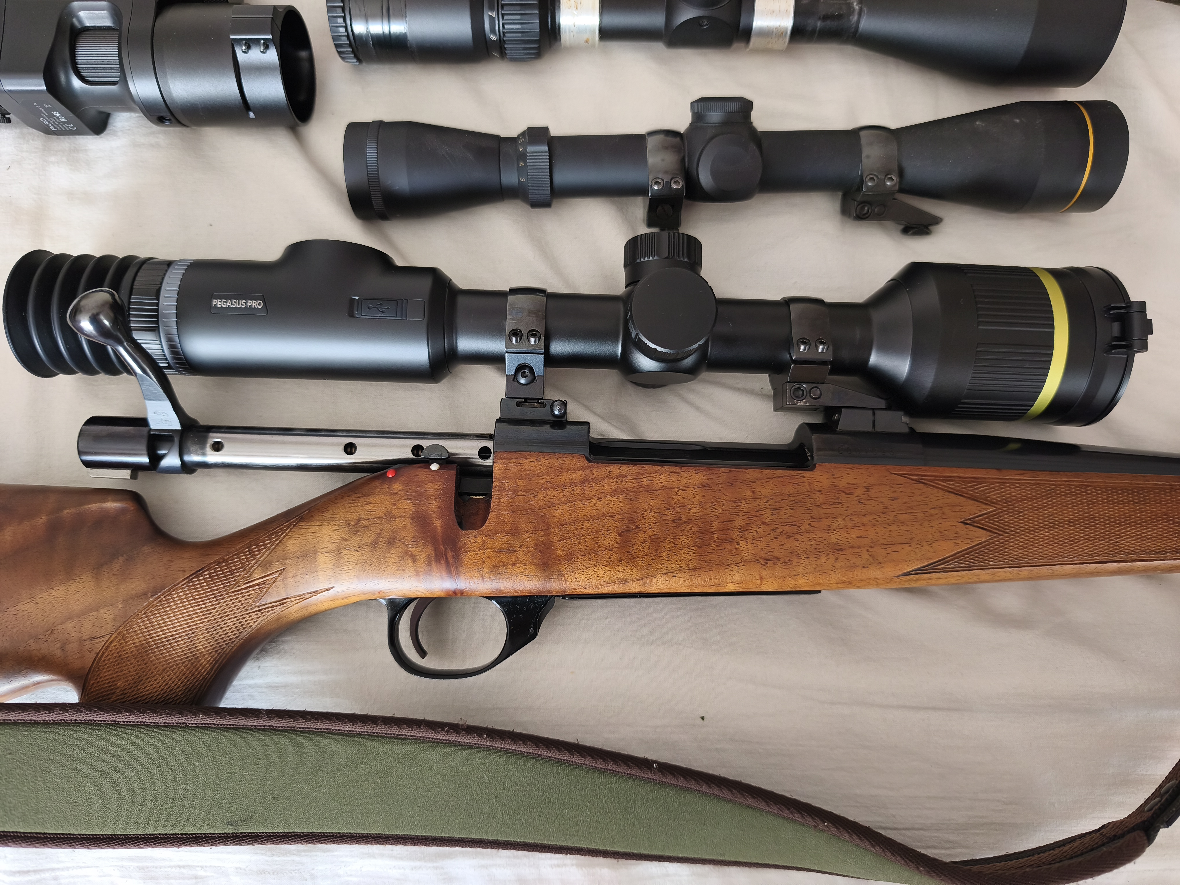 Karabin RWS 7,64