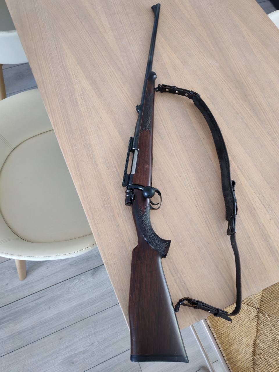 CZ M70 7×64