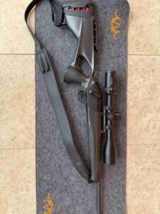 Blaser R8 Ultimate carbon