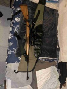 Zastava M70 8×57