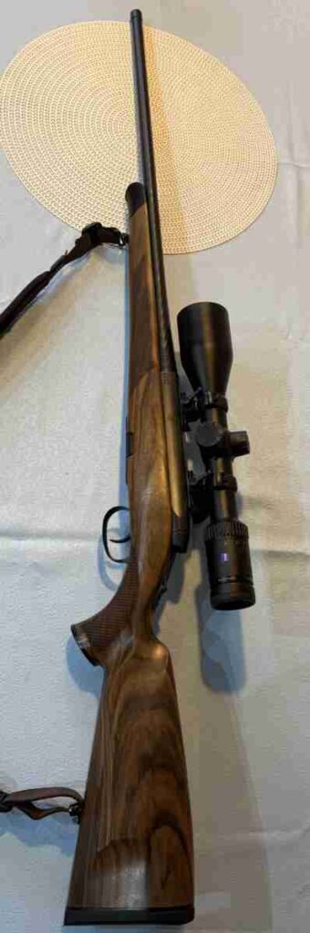 Steyr Mannlicher Steyr SM 12