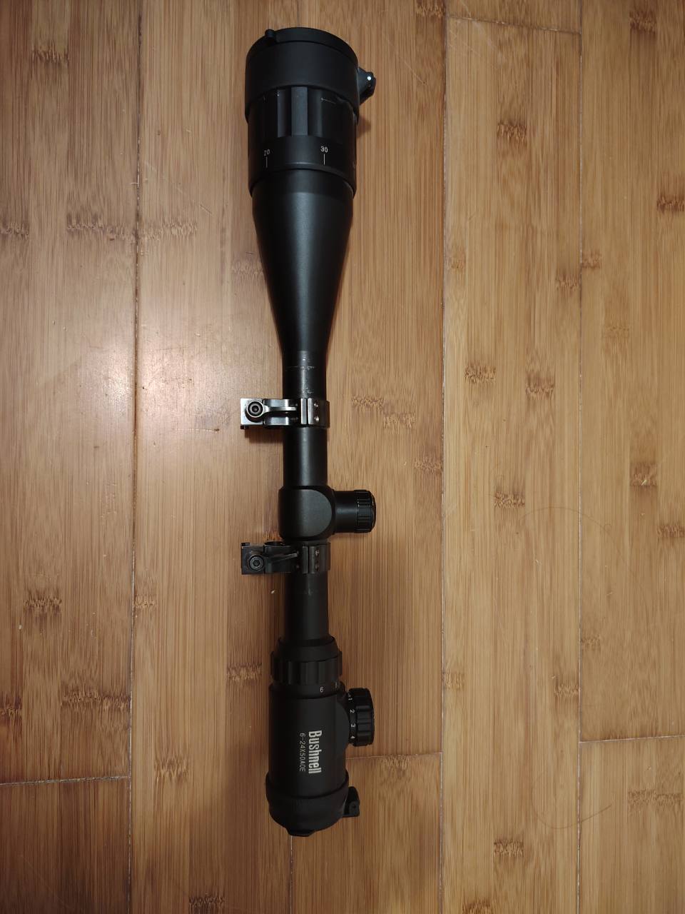 Bushnell optika 6-24X50AOR