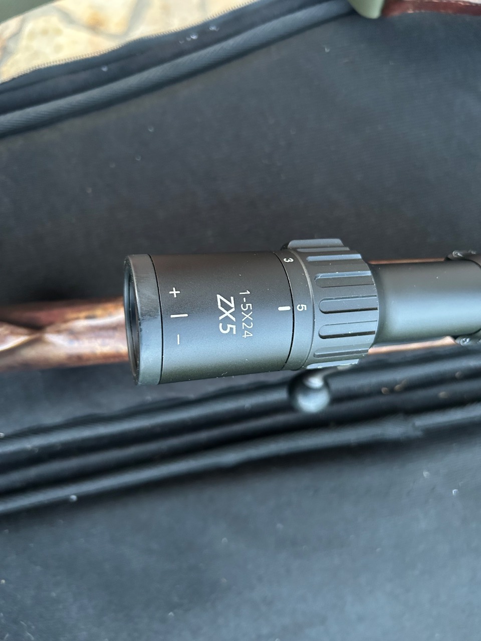 Blaser R93 30-06 Semi Weight