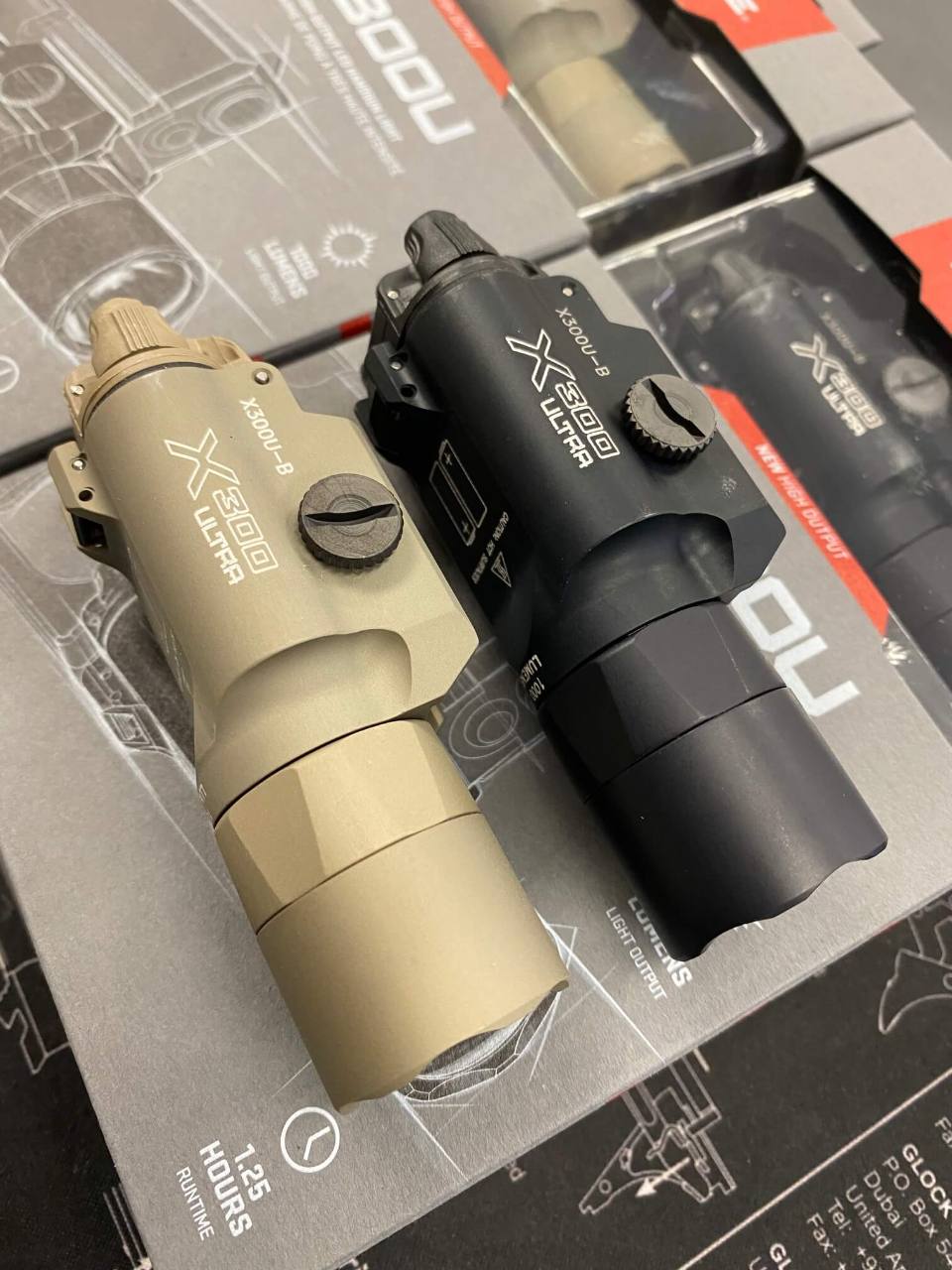 Surefire x300 Ultra B