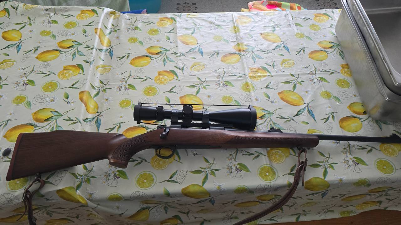 Karabin sabatti